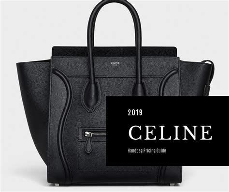 celine big bag used|celine bag price list.